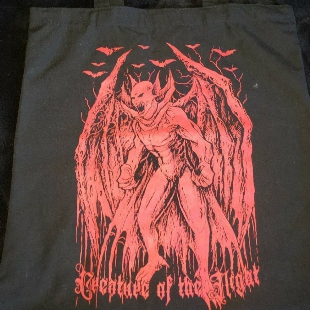 Tote Bag Vampirefreaks